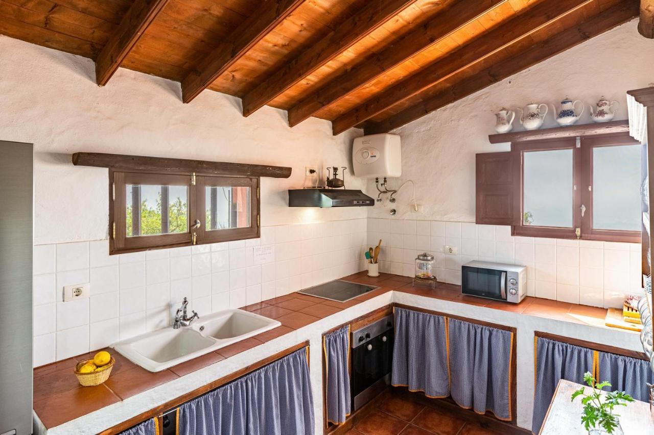 Casa Rural La Caldera Teror Extérieur photo