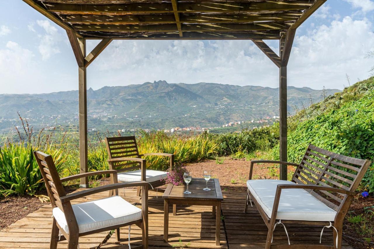 Casa Rural La Caldera Teror Extérieur photo