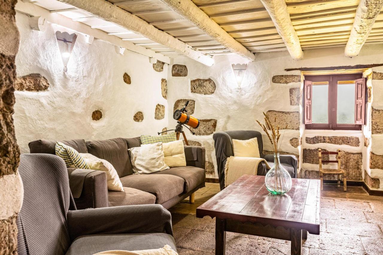 Casa Rural La Caldera Teror Extérieur photo