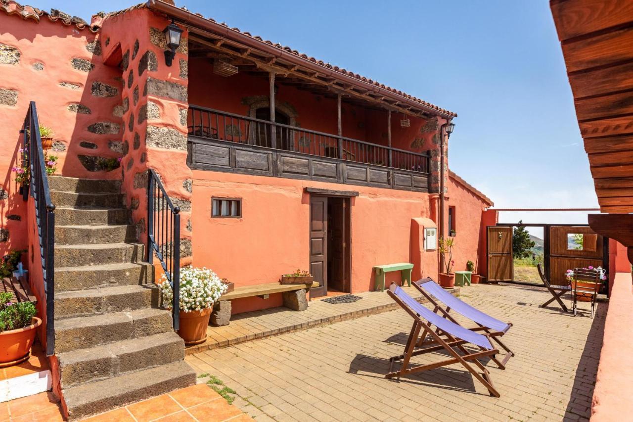 Casa Rural La Caldera Teror Extérieur photo