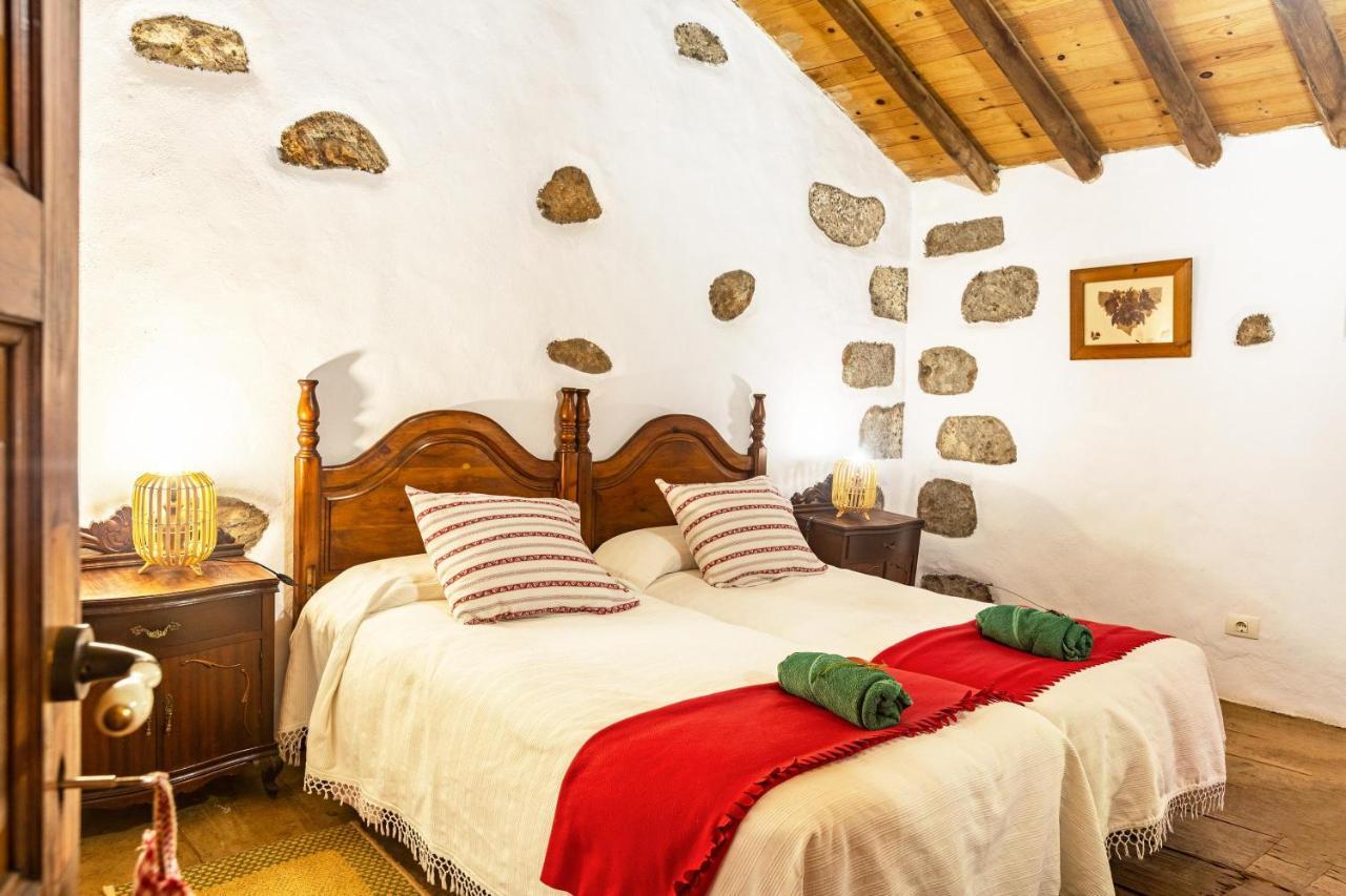 Casa Rural La Caldera Teror Extérieur photo