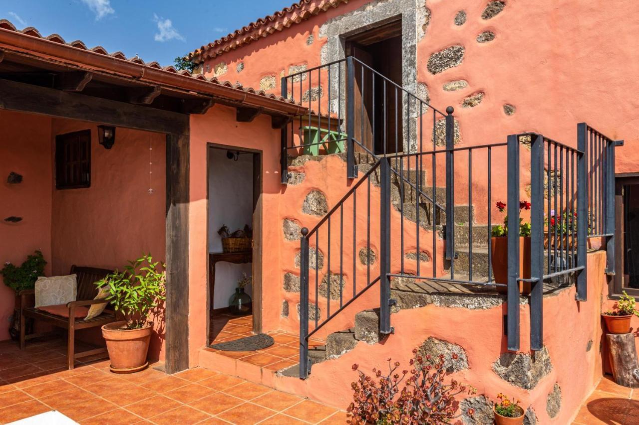 Casa Rural La Caldera Teror Extérieur photo