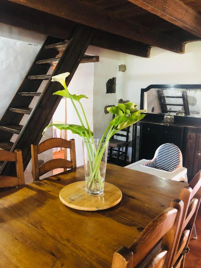 Casa Rural La Caldera Teror Extérieur photo