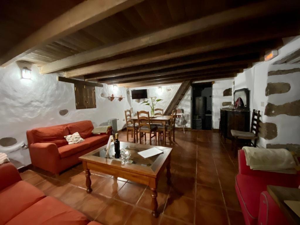 Casa Rural La Caldera Teror Extérieur photo